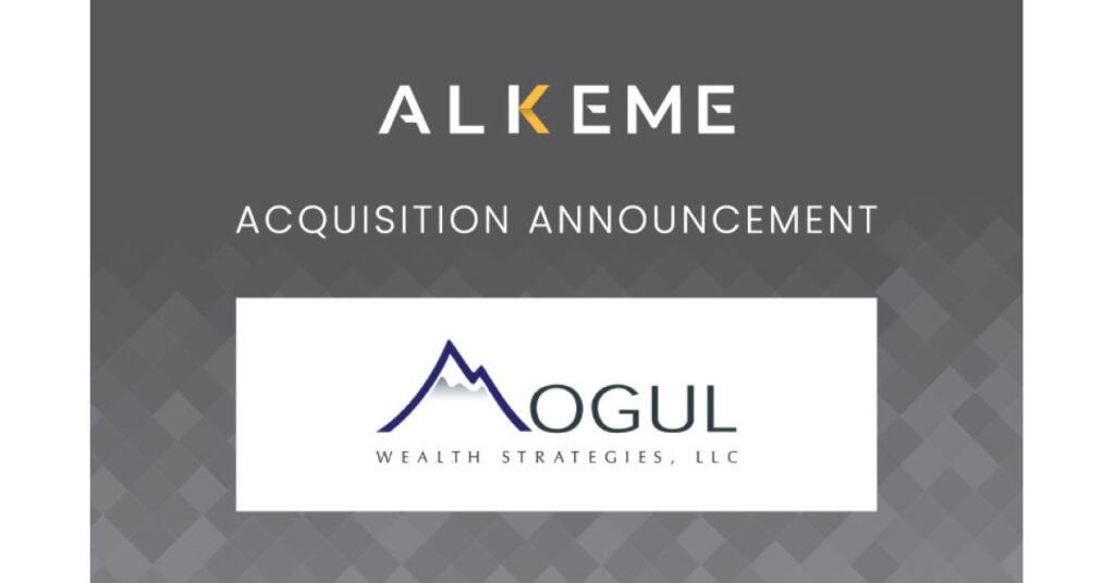 ALKEME Acquires Mogul Wealth Strategies