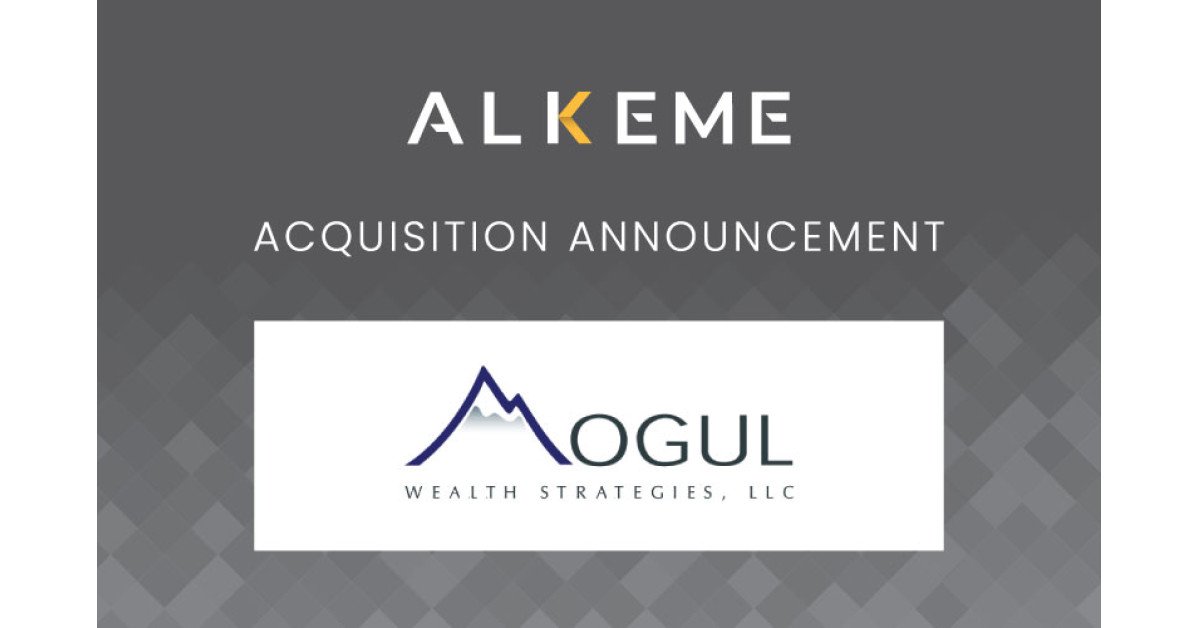 ALKEME Acquires Mogul Wealth Strategies