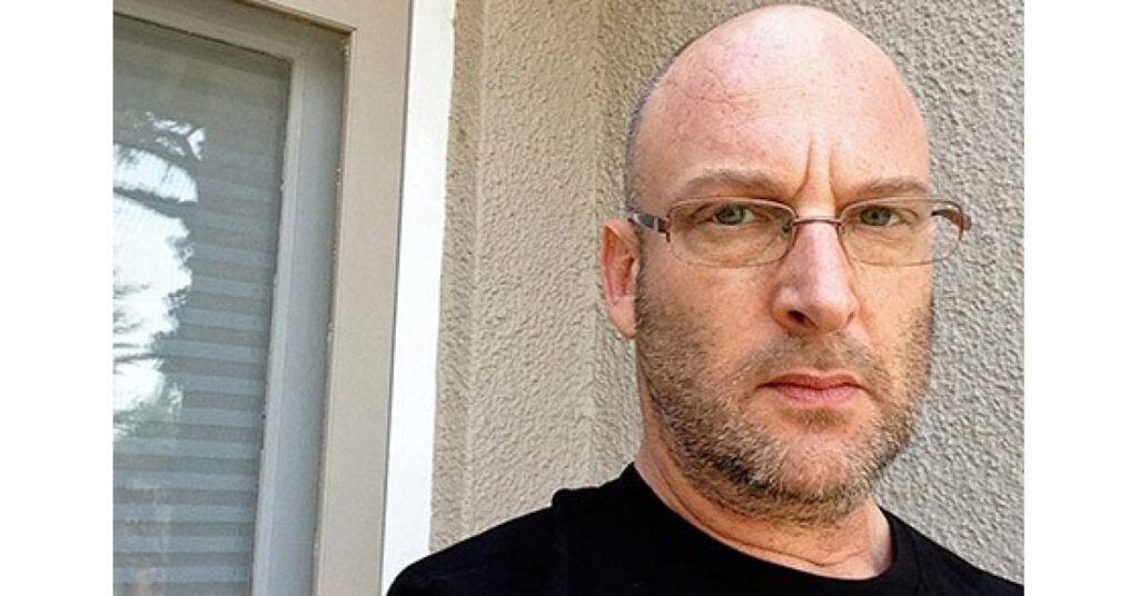 Acclaimed American Poet Richard Siken Joins the Editorial Team of JackLeg Press