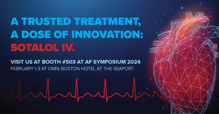 AltaThera Pharmaceuticals at AF Symposium 2024