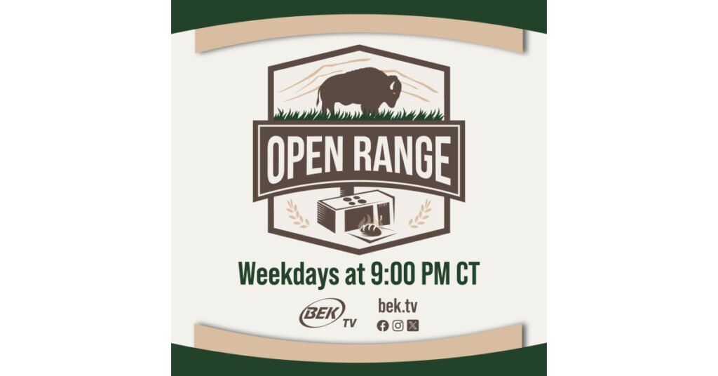 BEK TV Announces Premiere of 'Open Range'