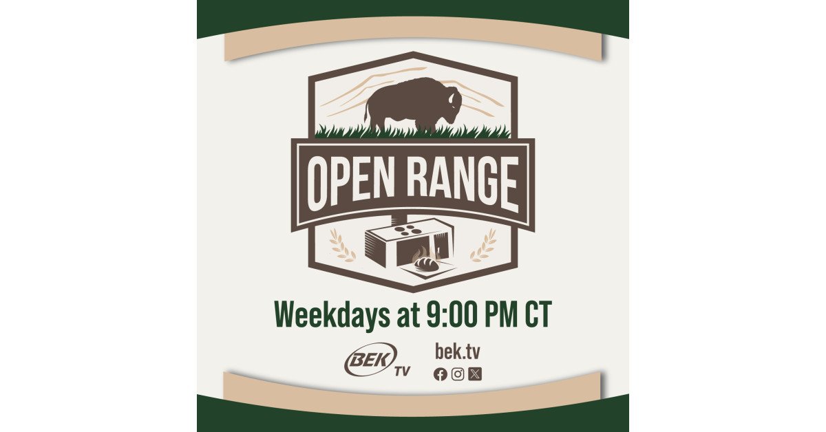 BEK TV Announces Premiere of ‘Open Range’
