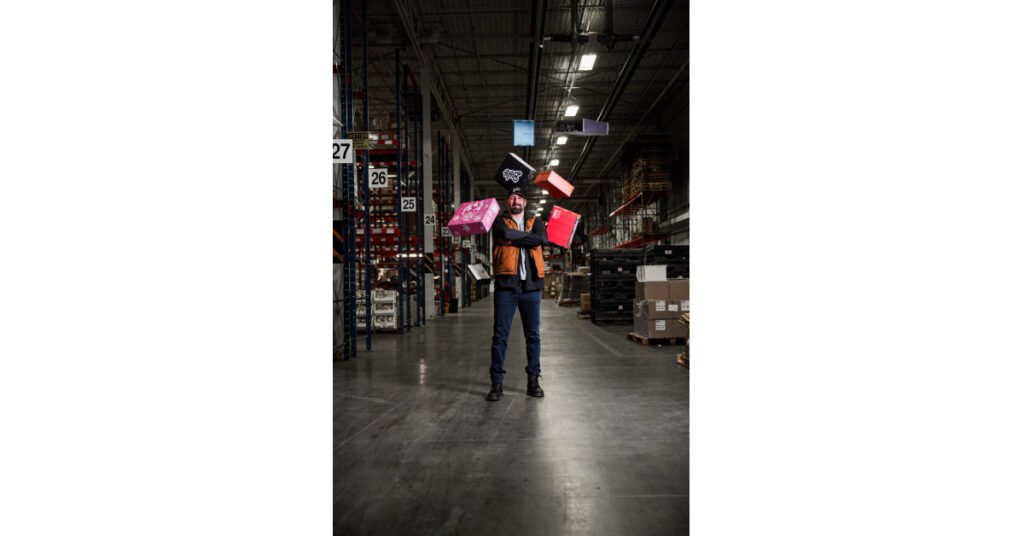 Bulu's 'Tricky Ship' Revolutionizes Logistics, Partners With BIOptimizers in Disruptive Move