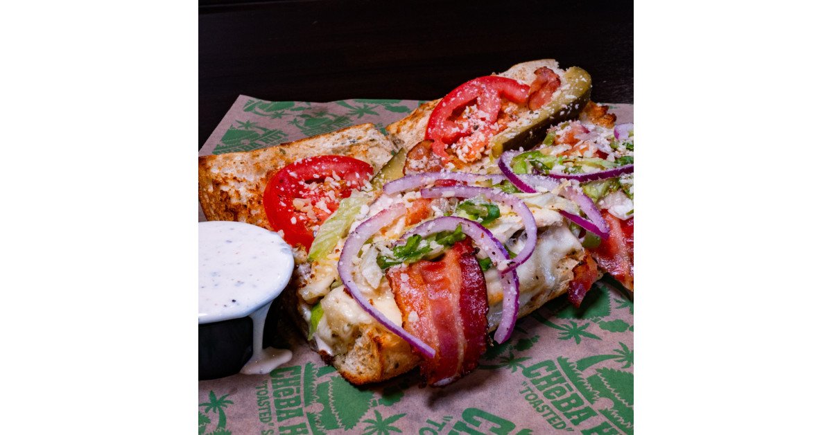 Cheba Hut Once Again Partners With Last Prisoner Project