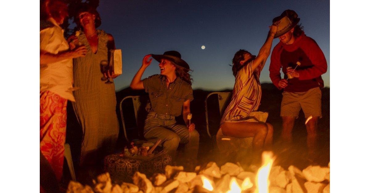 Double DD Ranch is Santa Fe’s Hippest Retreat & Event Space