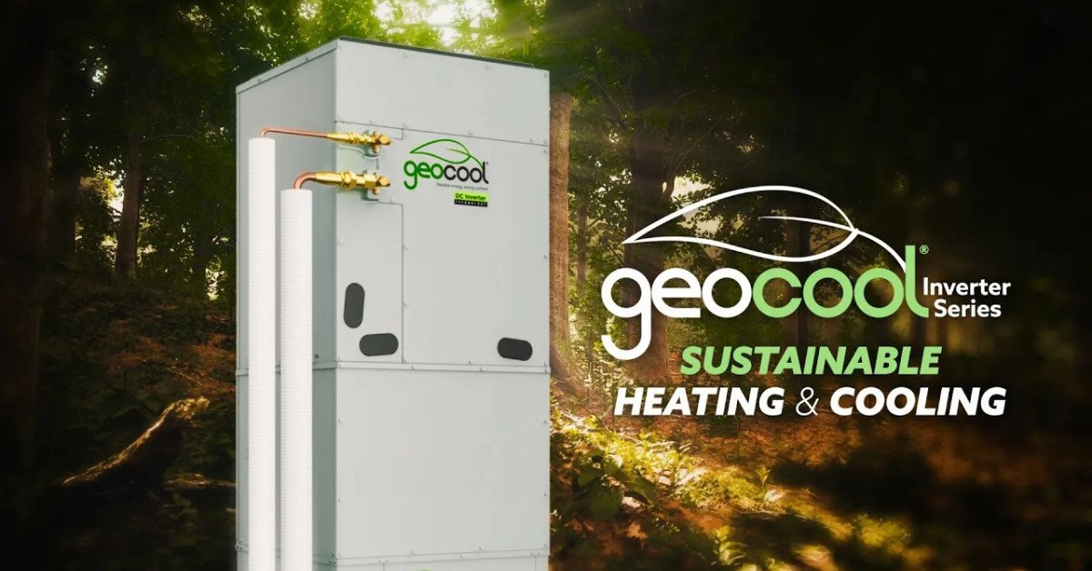 Energy Star Lists MRCOOL® GeoCool® Geothermal DC Inverter Heat Pump as Most Efficient 2024