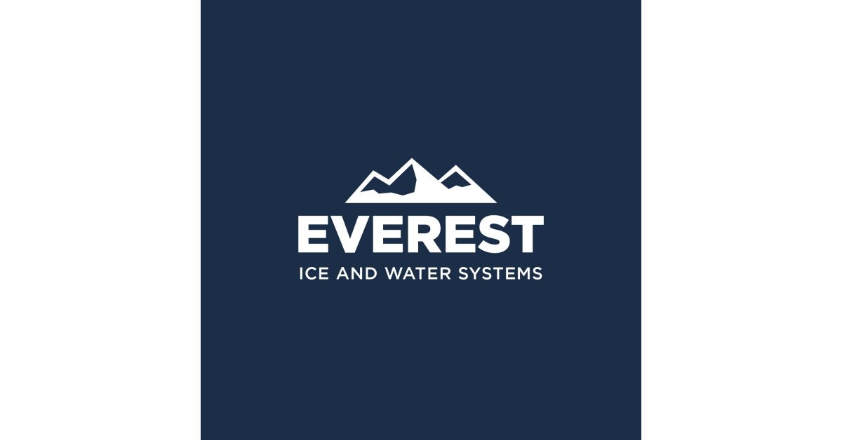 Everest Ice and Water Systems Introduces New Highly Efficient Ice and Water Vending Machine
