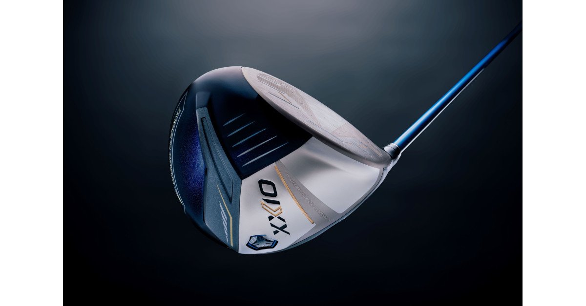 Expand the Sweet Spot With All-New XXIO 13