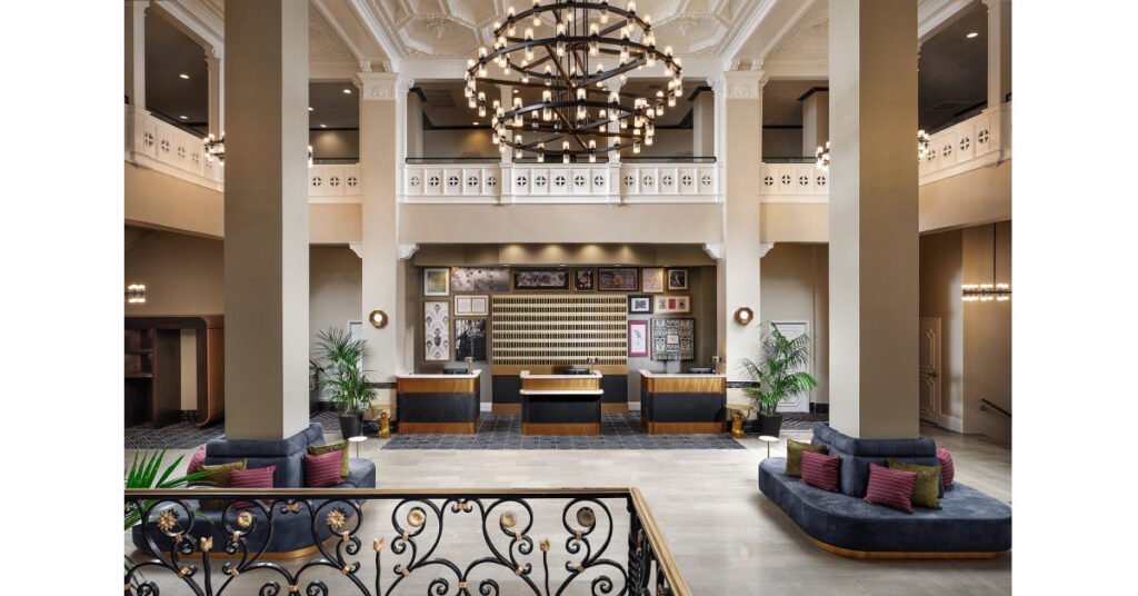 Floridan Palace Hotel Joins Tapestry Collection by Hilton, Transforming Into Hotel Flor Tampa Downtown