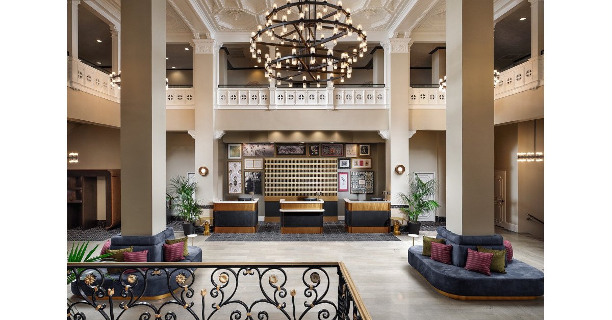 Floridan Palace Hotel Joins Tapestry Collection by Hilton, Transforming Into Hotel Flor Tampa Downtown
