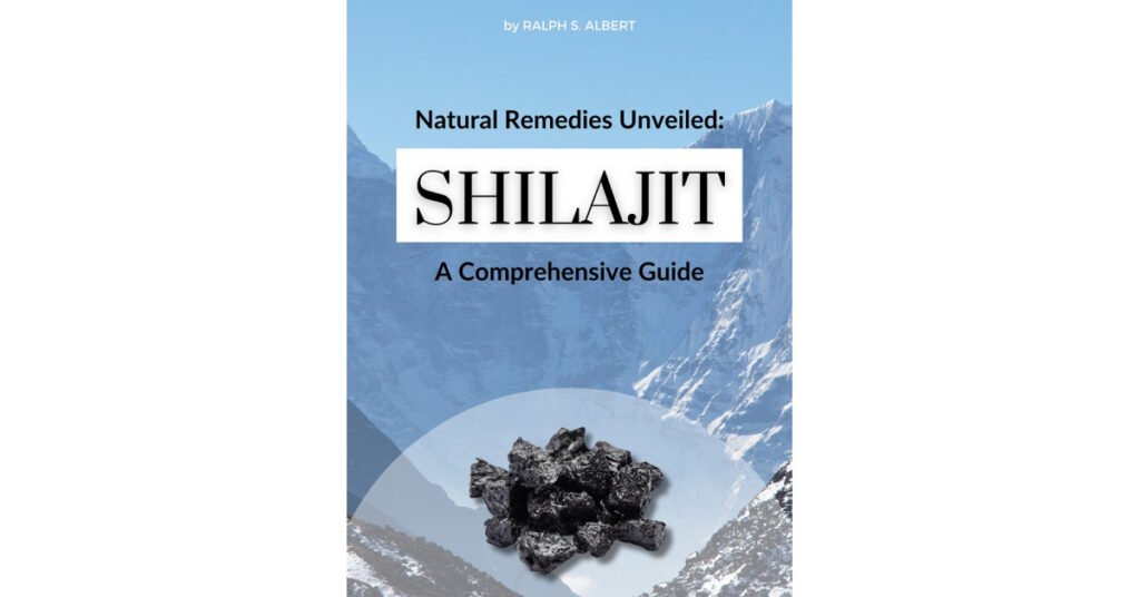 Food and Nutrition Professional Ralph S. Albert Publishes New Ebook About Shilajit