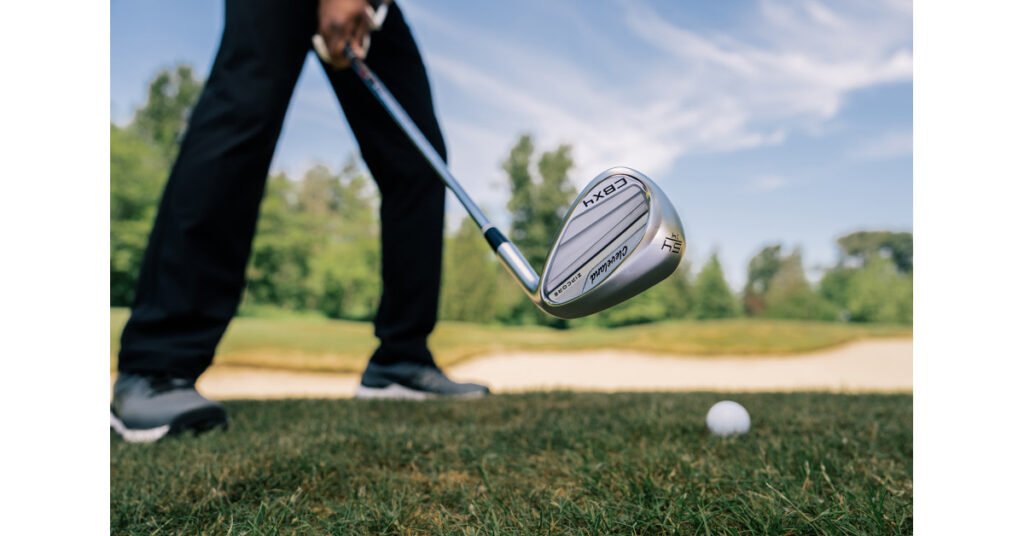 Greenside Shot-Making, Meets Short-Game Versatility With All-New CBX 4 ZipCore