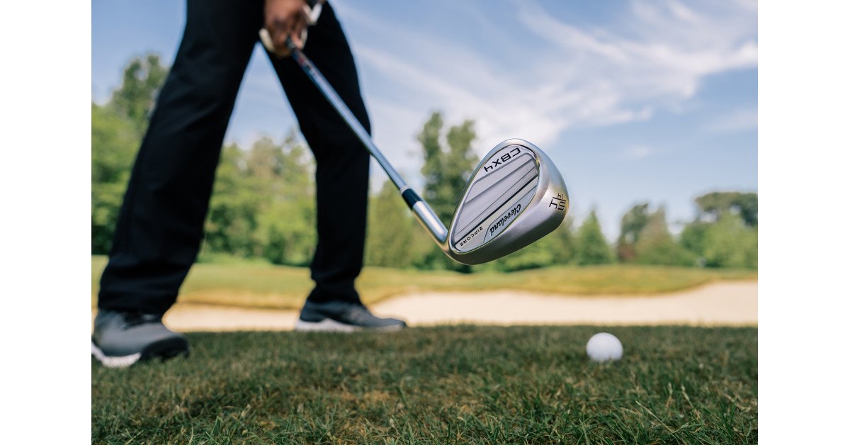 Greenside Shot-Making, Meets Short-Game Versatility With All-New CBX 4 ZipCore