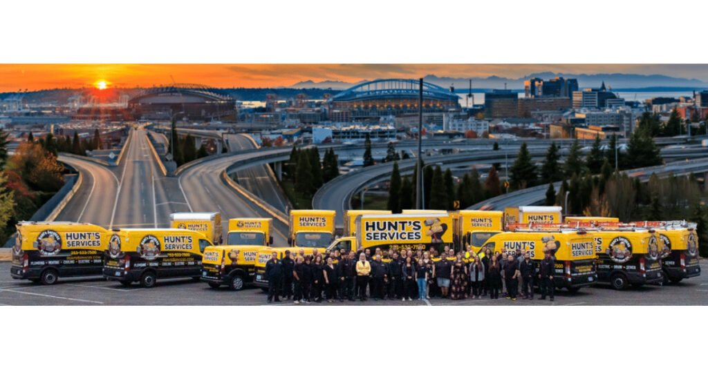 Hunt's Services to Make Appearance at 2024 Tacoma Home and Garden Show