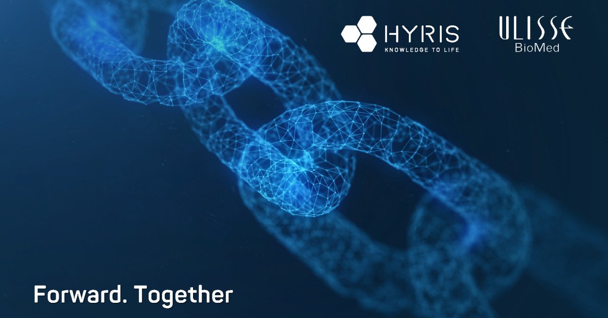 Hyris Fulfils Its Integration Into Ulisse Biomed to Give Birth to a New International Group Ready to Make Its Mark in the Global Biotech Market