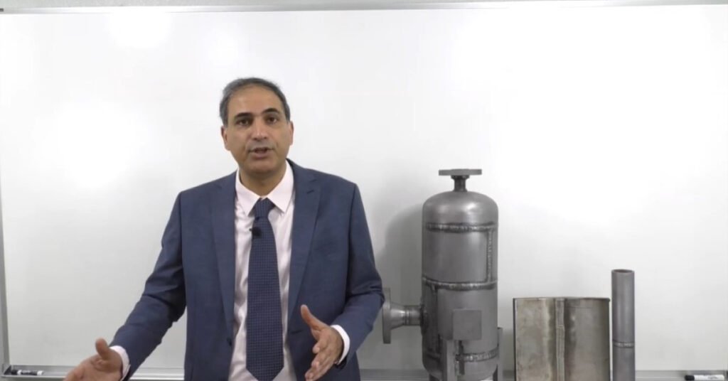 I4I Academy Enhances the API 510 Online Pressure Vessel Training Course