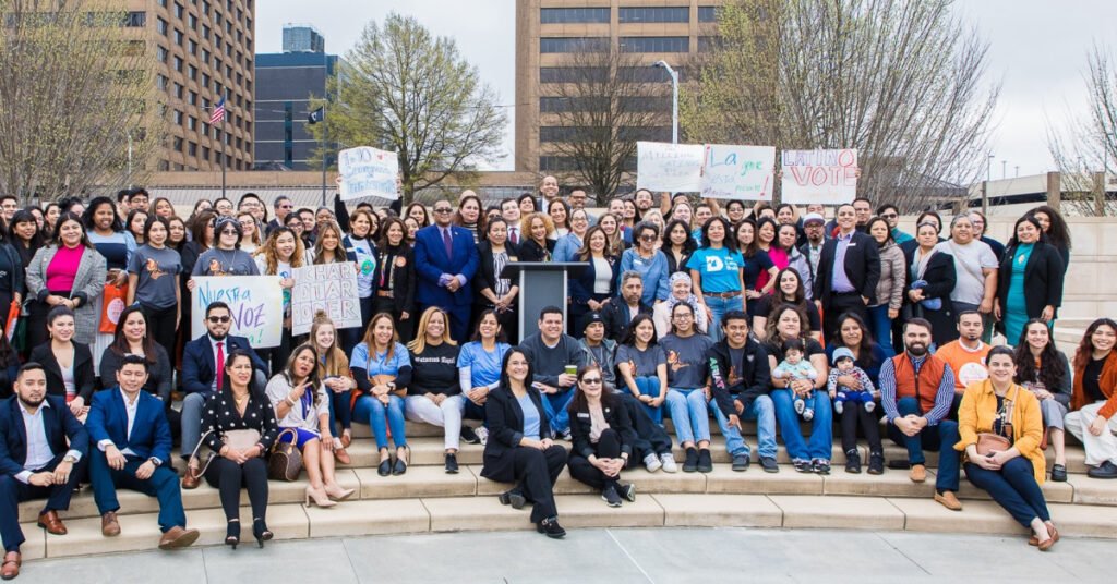 LCF Georgia Co-Hosts for the Second Year Latino Day at the Georgia Capitol on January 30th, 2024