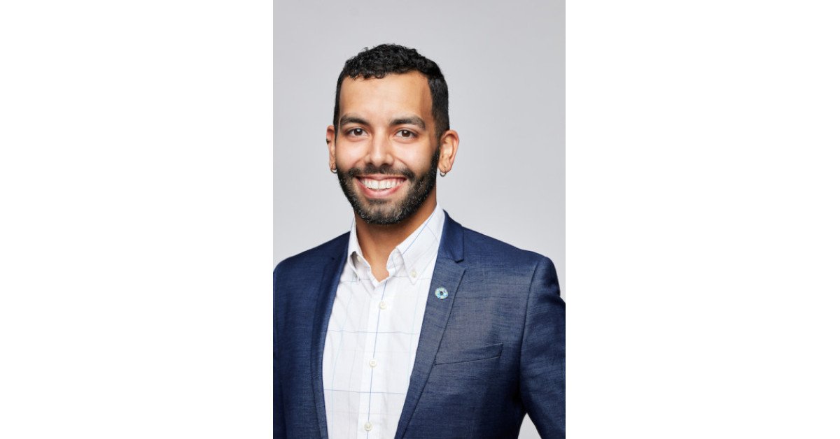 Latino Community Fund Welcomes Jean-Luc Rivera as Deputy Executive Director