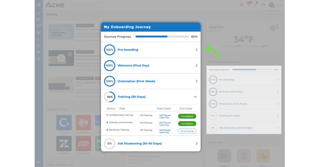 MangoApps Introduces the Latest Revolution in Employee Onboarding at National Retail Federation Show