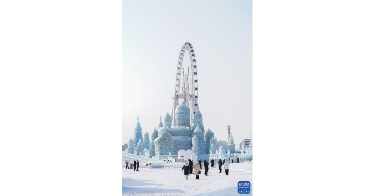 NE China’s Harbin Boasts of Tourism Vitality