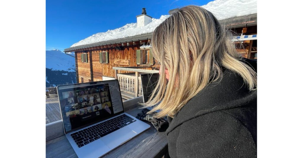 Neurodivergent Leaders Find a Voice at Davos to Make the World Economic Forum Accessible to All