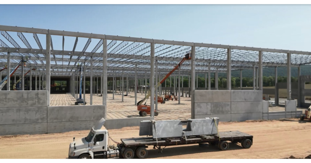 PNK Group Building Assembly Set Received Its First Certifications in the United States