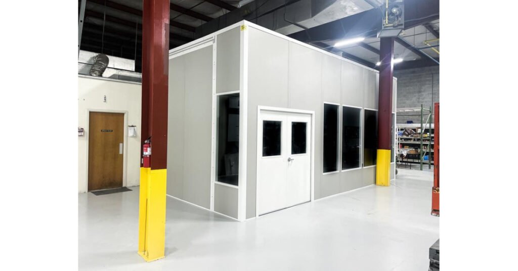 Panel Built Inc Upgrades to Smooth Steel Skins for Modular Panels