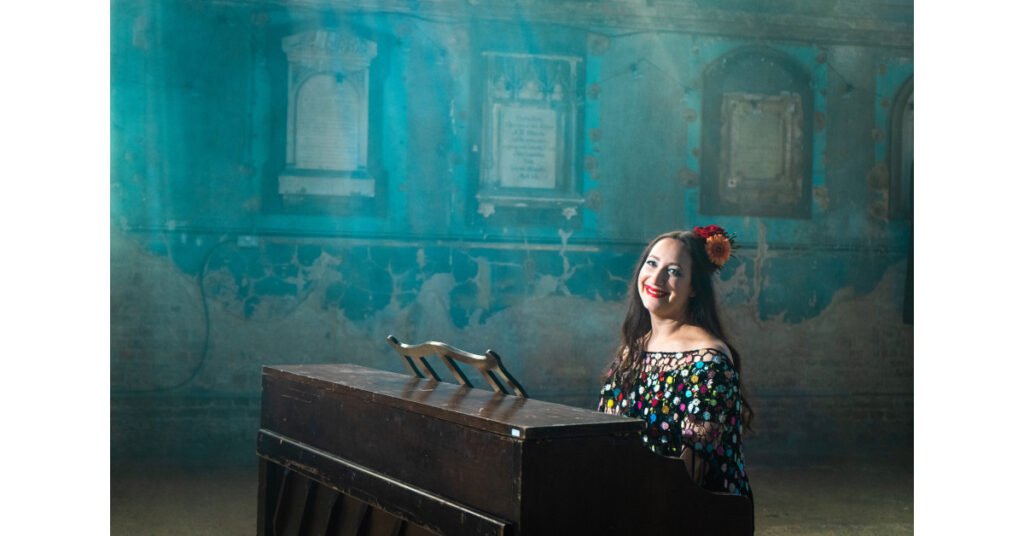 Rachael Sage Releases Exquisite Video for 'Deepest Dark'