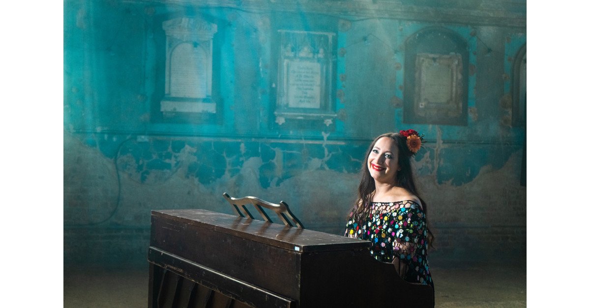 Rachael Sage Releases Exquisite Video for ‘Deepest Dark’