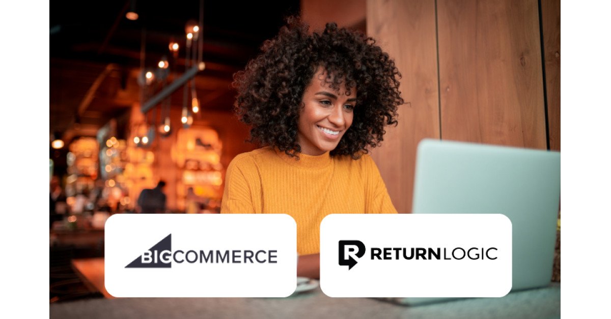 ReturnLogic Unveils Intelligent, Data-Driven Returns Management Solution for BigCommerce Retailers