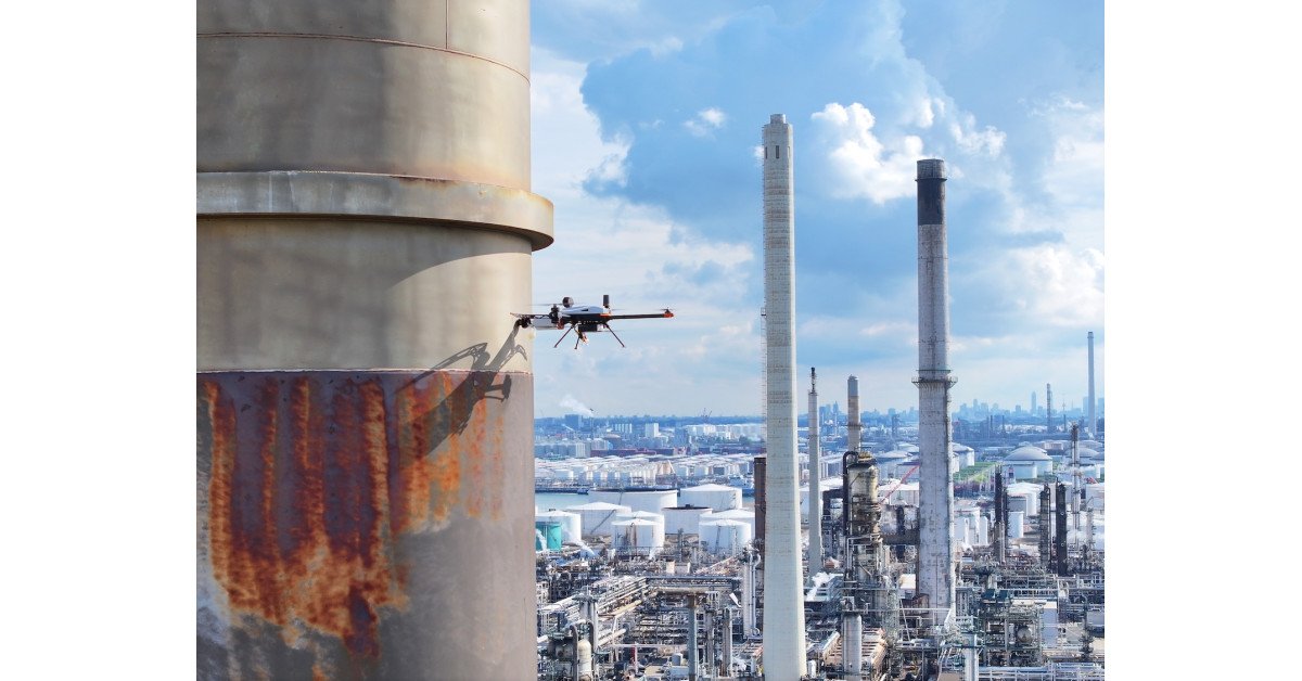 Revolutionizing NDT Inspection: Voliro’s Innovative Technology Eliminates Downtime