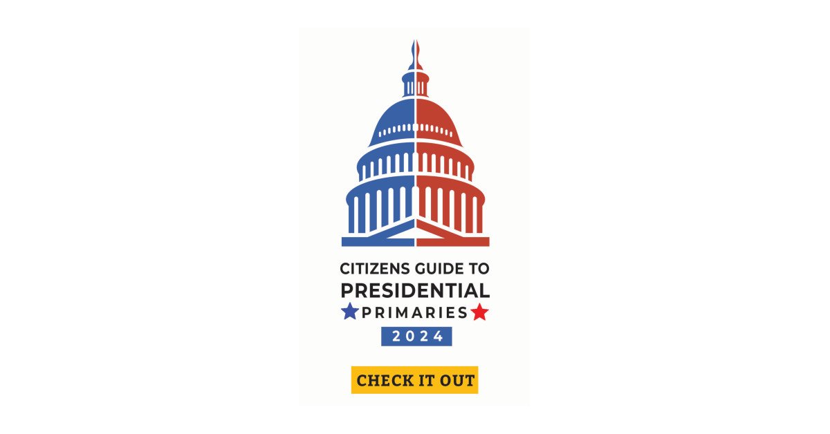 Sandra Day O’Connor Institute Releases ‘Citizens Guide to Presidential Primaries’ and More Free, Online Civics Micro-Lessons for Adults