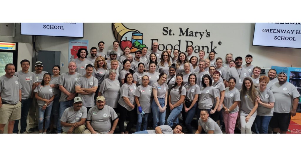 Sharing the Good Life Foundation Makes Significant Impact With Employee Initiatives