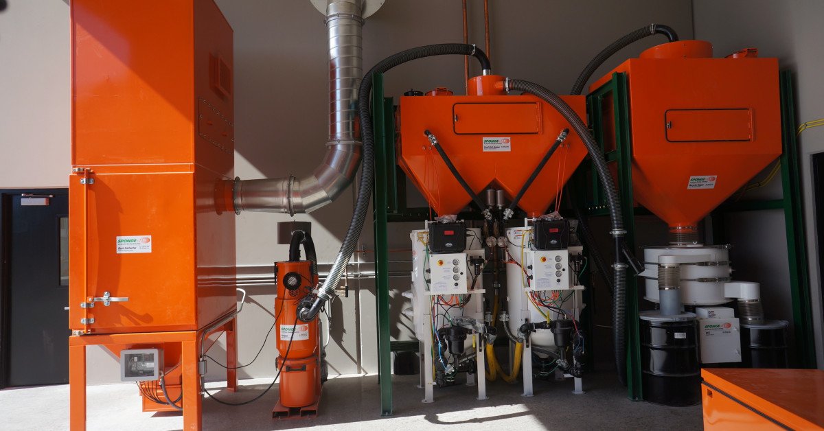 Sponge-Jet, Inc. and JH Norton Company Inc. Expand Partnership to 6 States in USA