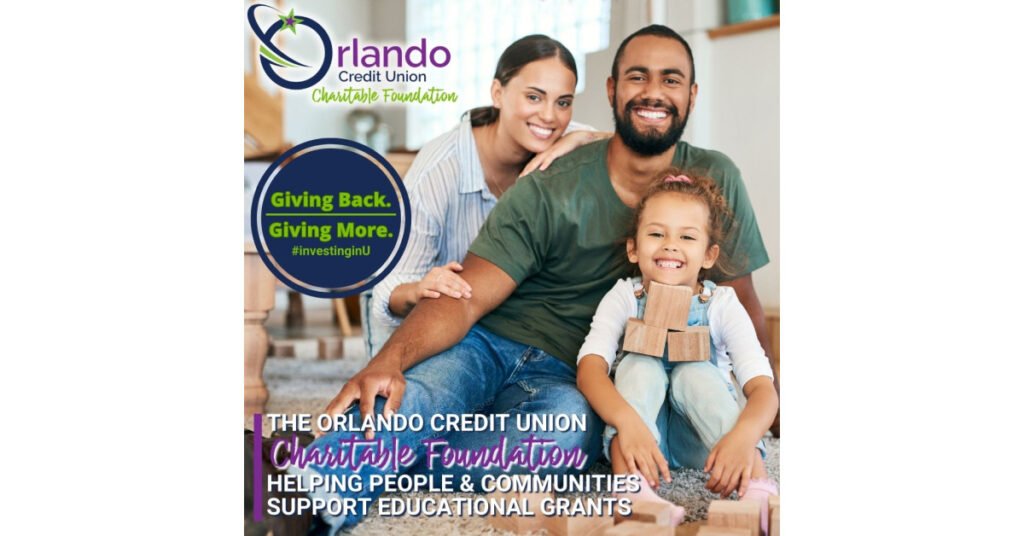 The Orlando Credit Union Charitable Foundation Announces Board Members to Launch New Program