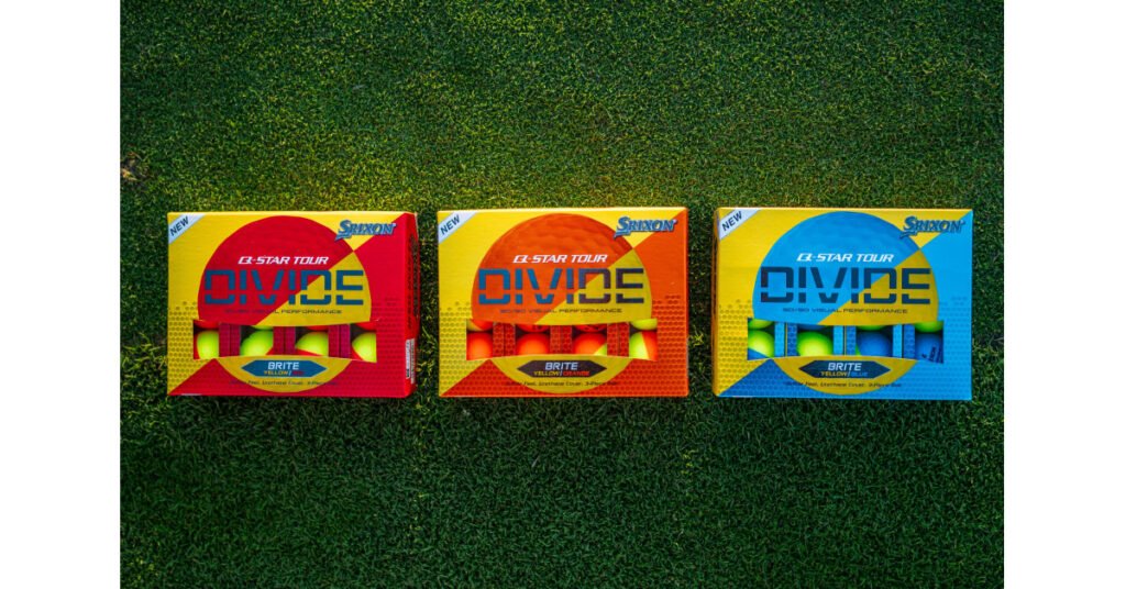 Unlock Tour-Level Performance With Srixon’s Q-STAR TOUR Series