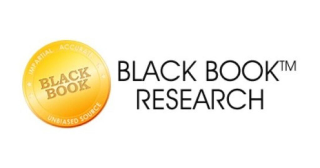 Verisma Rated Top Release of Information and Audit Management Solution, 2023 Black Book Revenue Integrity Client Survey