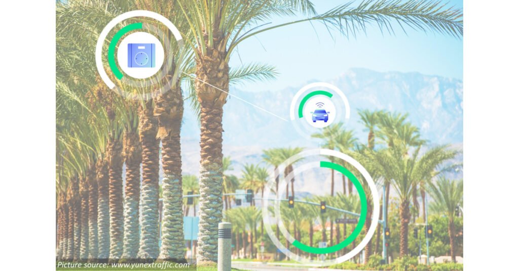 Western Systems and Partners Elevate Mobility in Coachella Valley via CV SYNC