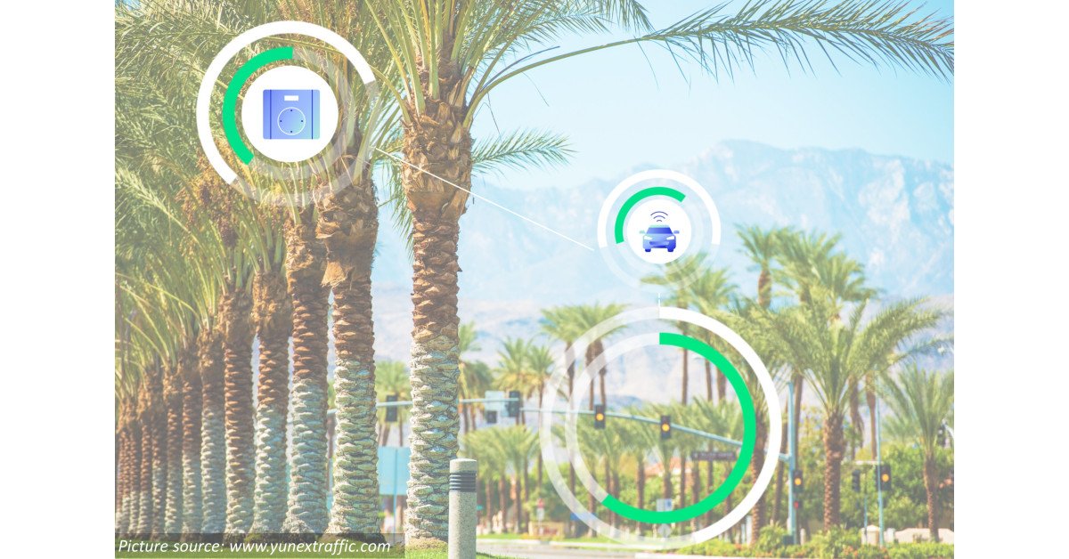 Western Systems and Partners Elevate Mobility in Coachella Valley via CV SYNC