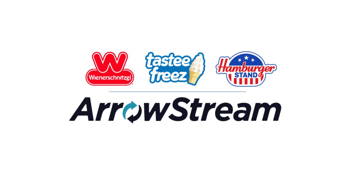 Wienerschnitzel, Galardi Group Renews Partnership With ArrowStream to Continue Supply Chain Excellence
