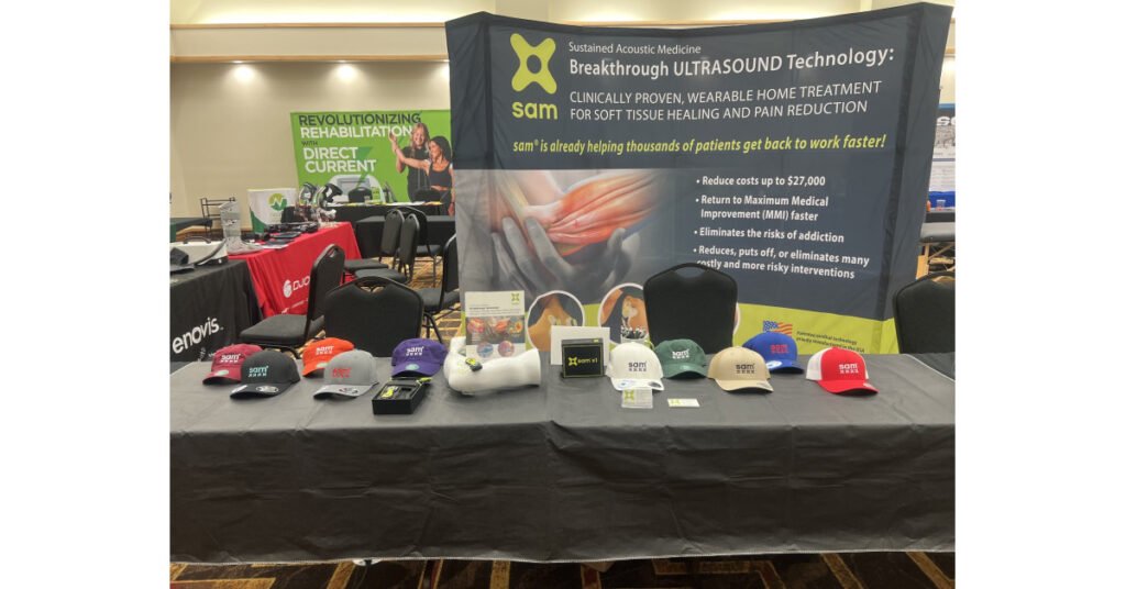 ZetrOZ Systems to Showcase sam® Ultrasound Treatment Technology at the 2024 Big Sky Sports Medicine Conference 