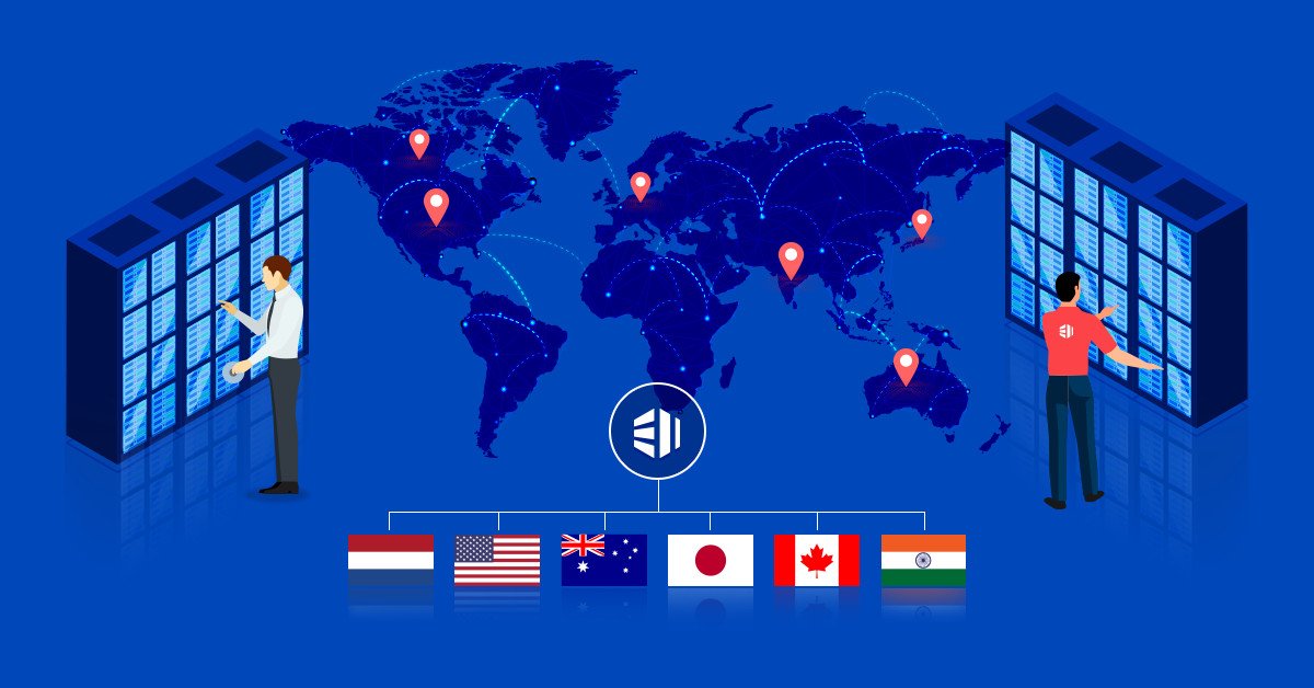 eukhost Launches Internationally Located Dedicated Servers