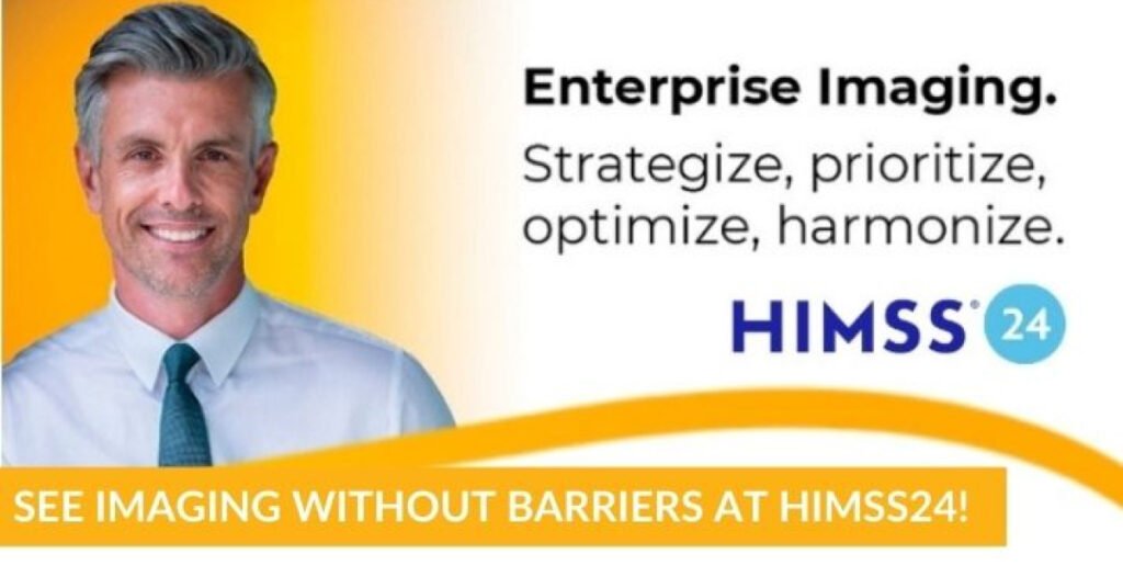 AGFA HealthCare is Set to Demonstrate 'Imaging Without Barriers' at HIMSS24