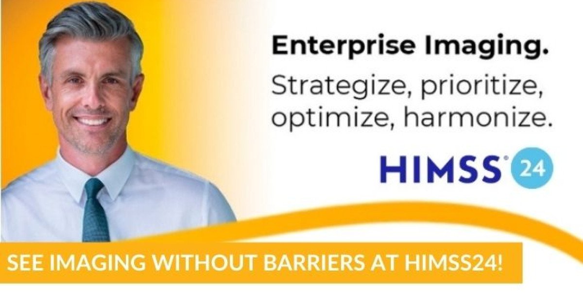 AGFA HealthCare is Set to Demonstrate ‘Imaging Without Barriers’ at HIMSS24