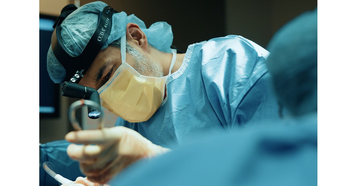 Allure Esthetic Plastic Surgery’s Dr. Javad Sajan Elevates New, Advanced Method of Breast Augmentation