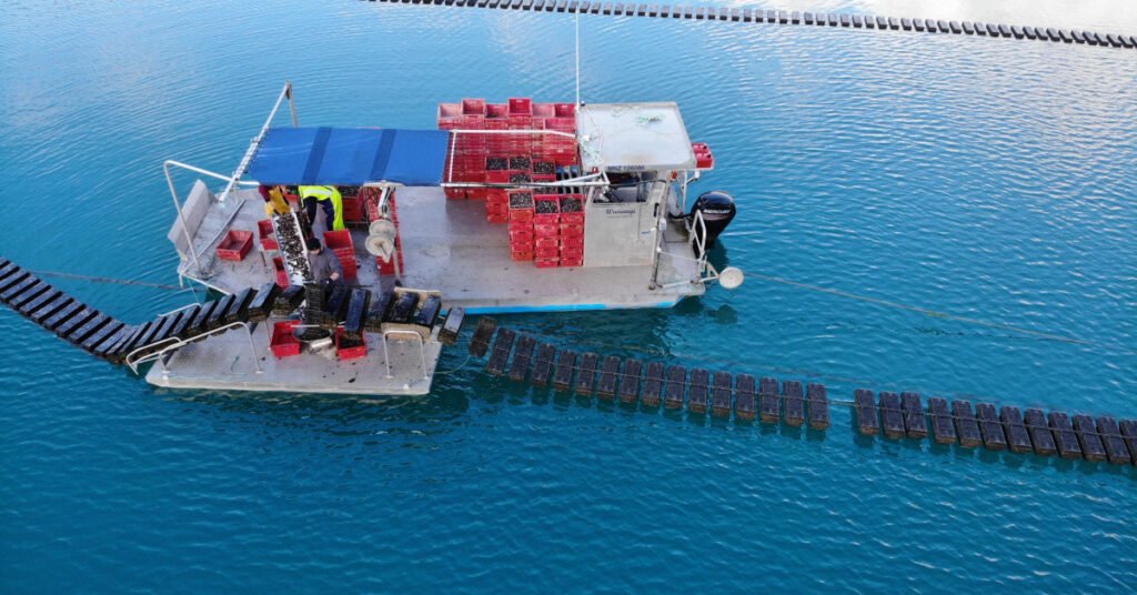 Automating Oyster Farming: FlipFarm Launching Two Products Set to Redefine Efficiency and Productivity in Oyster Aquaculture