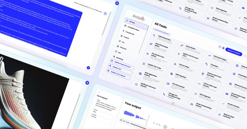 Babbily: Revolutionizing the AI Landscape With a User-Friendly Approach