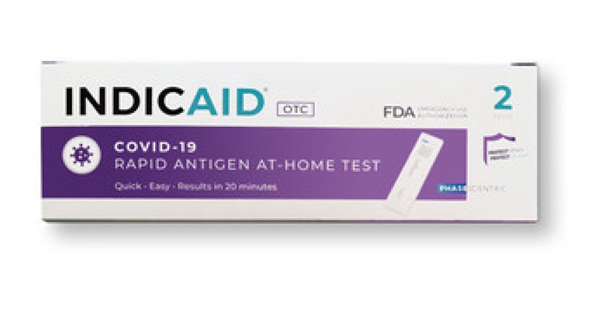 Bona Fide Masks Corp. Establishes Direct Distribution Channel for INDICAID COVID-19 Test Kits