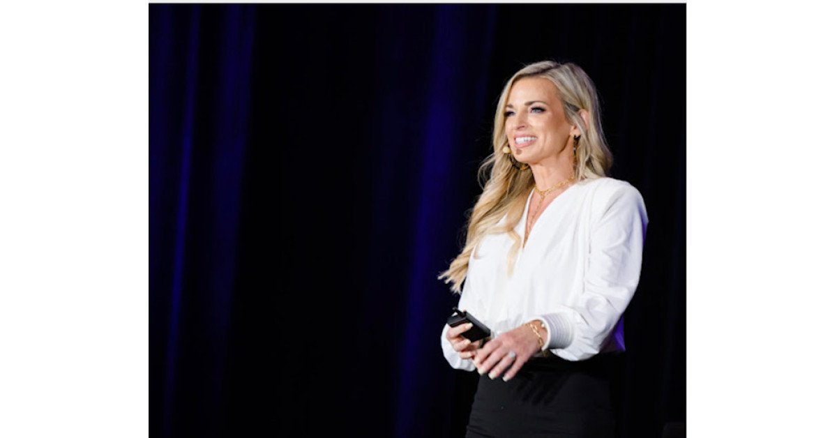 Candy Valentino Signs Exclusive Deal With Premiere Speakers Bureau to Elevate Speaking Engagements Worldwide