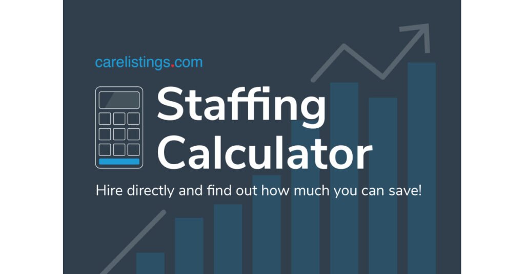CareListings Unveils Groundbreaking Staffing Calculator for Skilled Nursing Facilities Amid Proposed Mandates
